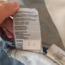 Tommy Hilfiger tie dye denim cigarette style jeans W 28 L32 Image 5