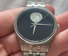 Christopher Ward C1 Moonphase