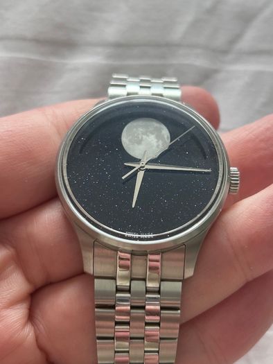 Christopher Ward C1 Moonphase
