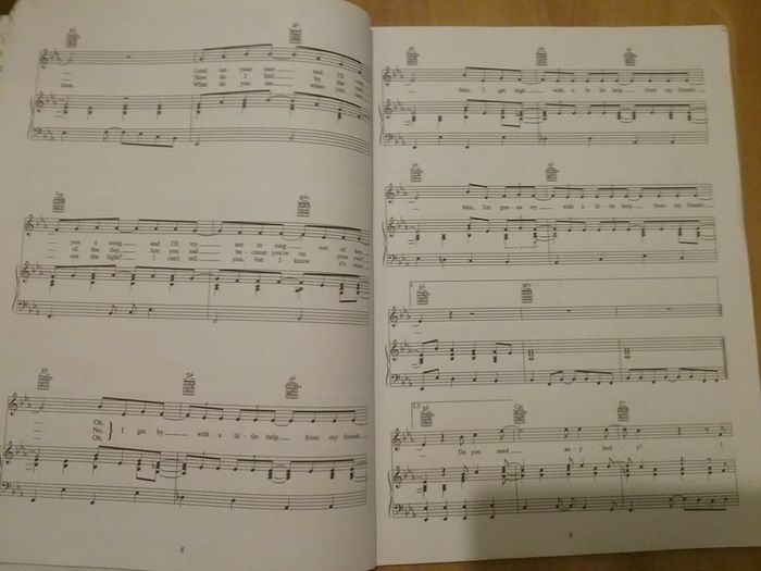 Leaving Certificate Music Sgt.Pepper's