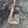 JCB 3cx 5FT Grading Bucket Image 5