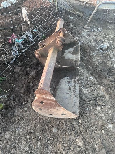 JCB 3cx 5FT Grading Bucket