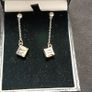 Tiffany  Co 925 silver Atlas Romaji earrings Image 8