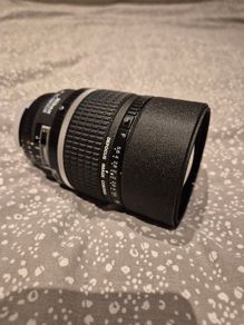 Nikon Nikkor 135mm F2 (f mount)