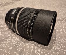 Nikon Nikkor 135mm F2 (f mount)