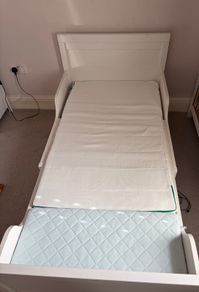 IKEA extendable bed