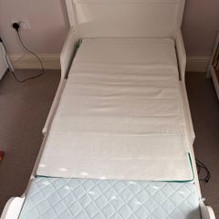 IKEA extendable bed