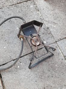 camping gas ring