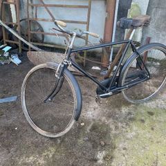 Gents raleigh bike