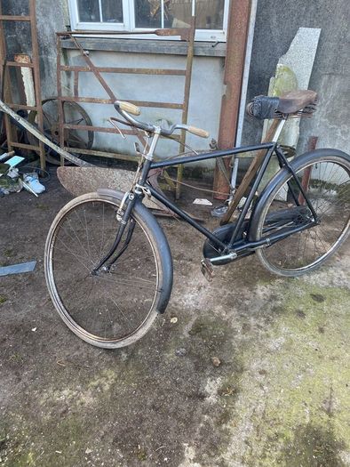 Gents raleigh bike