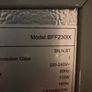 Belling  Frost Free Freestanding Fridge Freezer Image 8