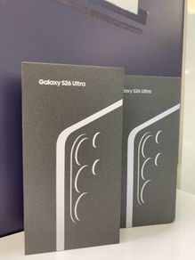 Samsung S26 Ultra 256gb Irish New