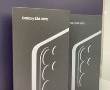 Samsung S26 Ultra 256gb Irish New