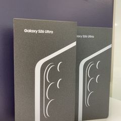 Samsung S26 Ultra 256gb Irish New