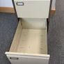 Filing Cabinet, 4-drawer, metal Image 5
