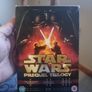Star Wars DVD box set lot. Star Wars trilogy and prequel trilogy. Image 3
