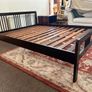 King size bed Image 5