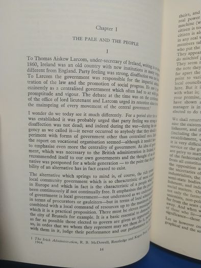The Distasteful Challenge - Charles McCarthy