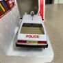 Rover 3500 Police 1/25 Polistil Rare Year 1980 Image 7