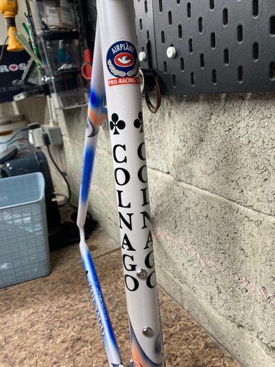 Colnago Dream