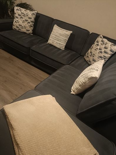 corner sofa