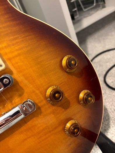 Gibson Les Paul Traditional 2012