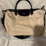 Longchamp le pliage Ebergy bag / light cream / new Image 6