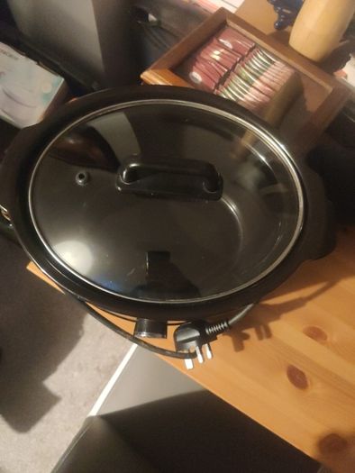 electric roaster
