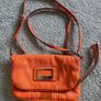 Vintage Guess burnt orange handbag Image 2
