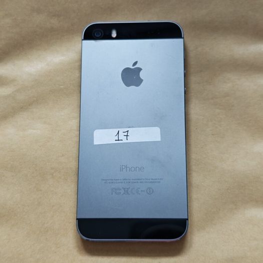 Apple iPhone 5s - 16GB - Space Gray - Activation locked - Parts only