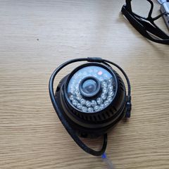 CCTV camera Sony sensor 3.6mm lens colour
