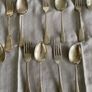 Cutlery - forks & spoons vintage Image 3