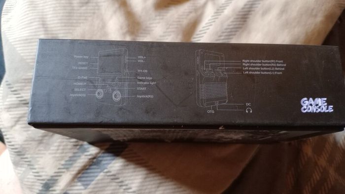 Game Console 20k + Games