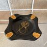John Power & Son 1960's water jug & Arklow 1960's Gold & Tara Brooch Image 9