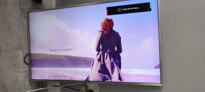 Samsung 40" 4K model UE40MU6400U