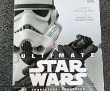 Star Wars Ultimate Guide Book
