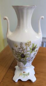 Royal Tara Fine Bone China Vase