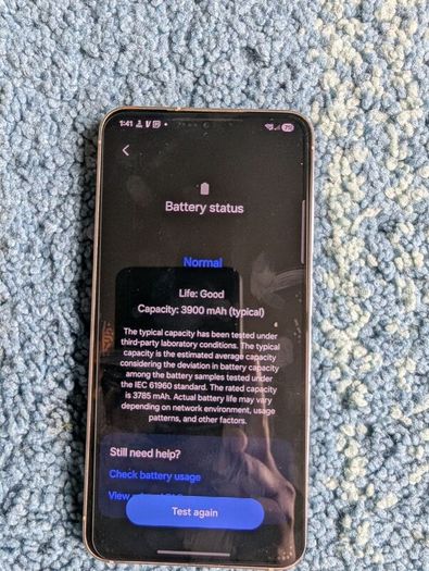 Samsung Galaxy S23 128gb