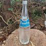 Vintage  Fanta Clear Glass Bottle Image 2
