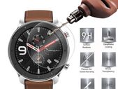 9H Premium Tempered Glass For Xiaomi Huami Amazfit GTR 47mm Smart Watch Screen Protector protective film