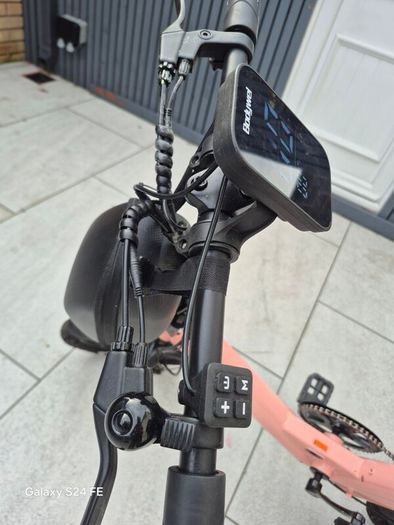 Bodywel T16 Pro Electric Bike
