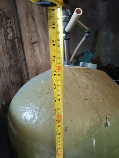 Copper Cylinder