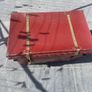 Vintage travel / storage trunk from Boston Image 2