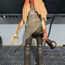 Star wars 1999 12 inch. Electronic Talking Jar Jar Binks Image 3