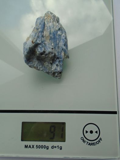 Raw Blue Kyanite, Crystals, Gemstones, Kyanite