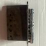 Fender squier Stratocaster Tremolo bridge Chrome Image 2
