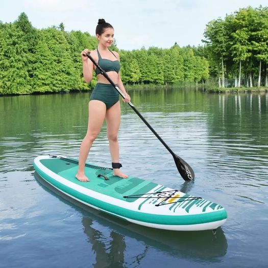 Hydro-Force HuaKa i SUP Inflatable Paddle Board Set