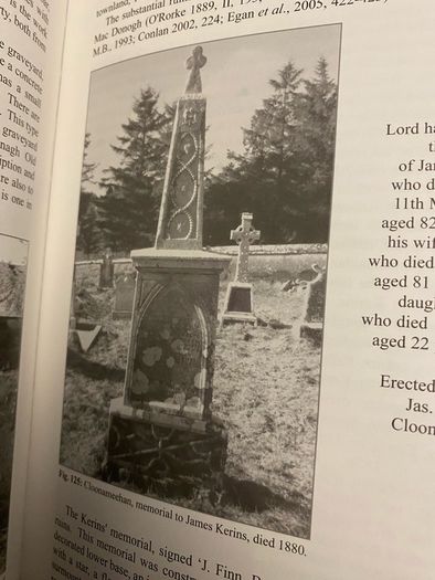 Had Me Made- study of Grave Memorials of Co. Sligo