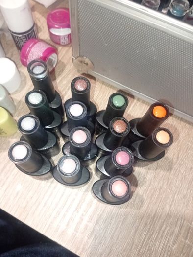 Nail supplies