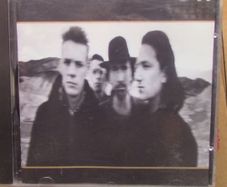 U2 - The Joshua Tree CD